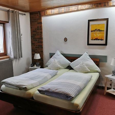 Ferienwohnung Au Repos Des Remparts Wissembourg Exterior foto