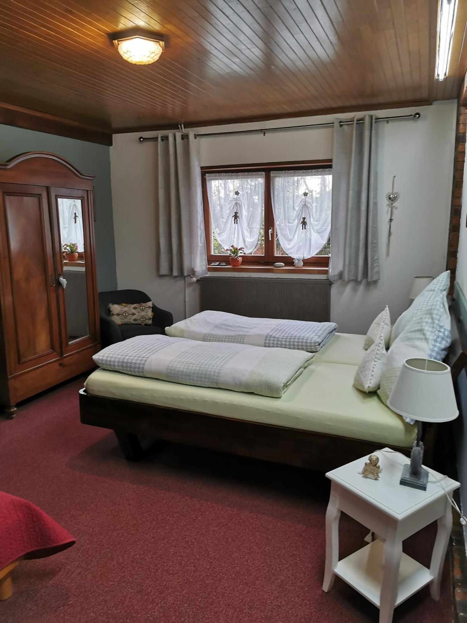 Ferienwohnung Au Repos Des Remparts Wissembourg Exterior foto