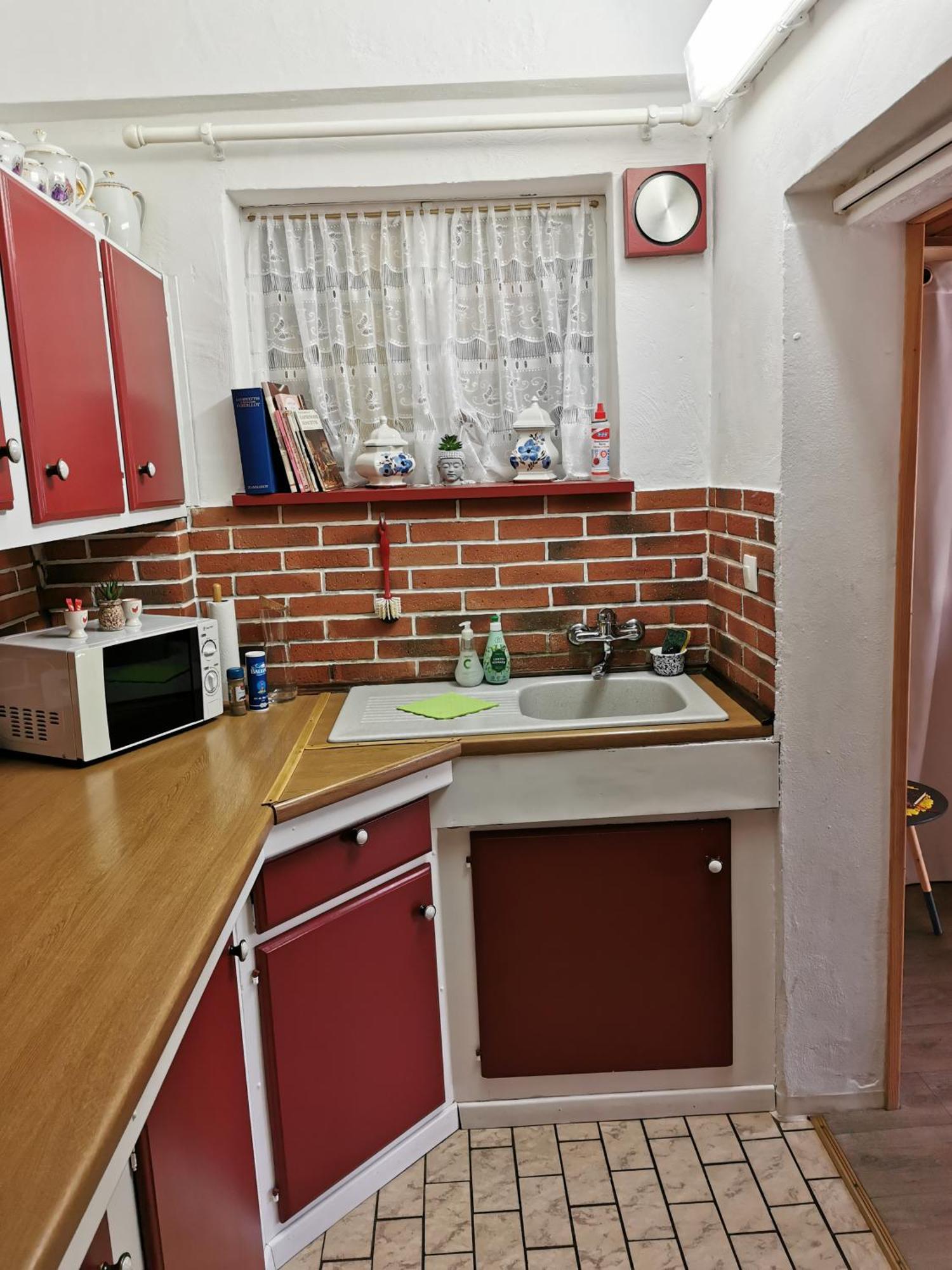 Ferienwohnung Au Repos Des Remparts Wissembourg Exterior foto